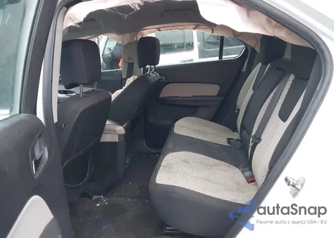 2011 Chevrolet Equinox Ls z USA, uszkodzony, nr VIN 2GNALBEC6B1270925